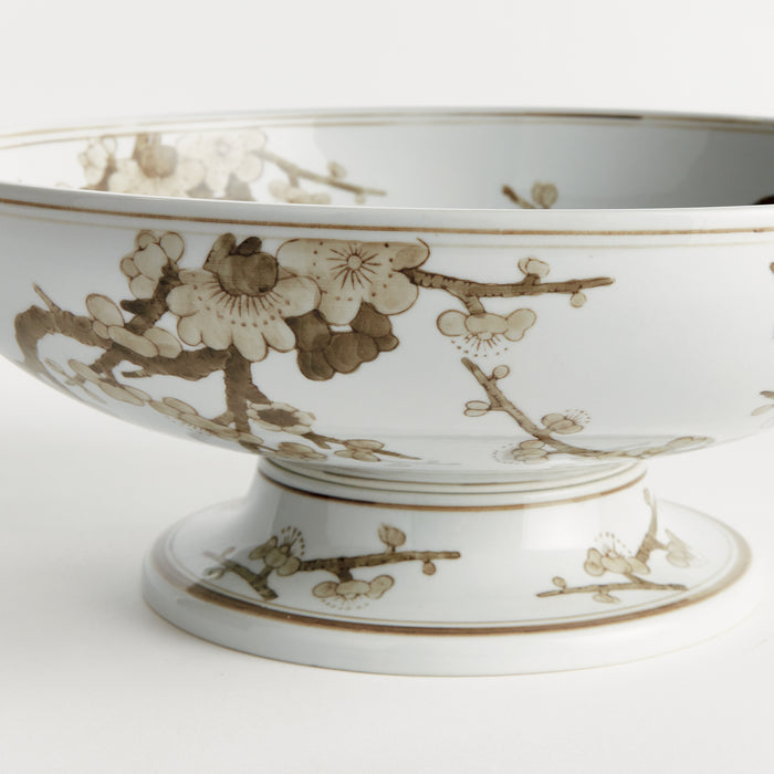 Province Empress Decorative Footed Bowl - View 5