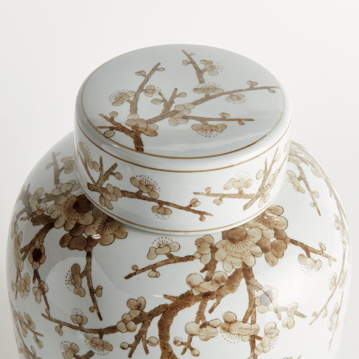 Province Empress Lidded Ginger Jar - View 3