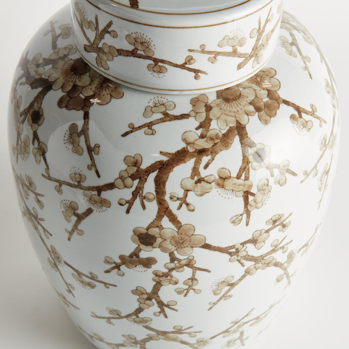 Province Empress Lidded Ginger Jar - View 4