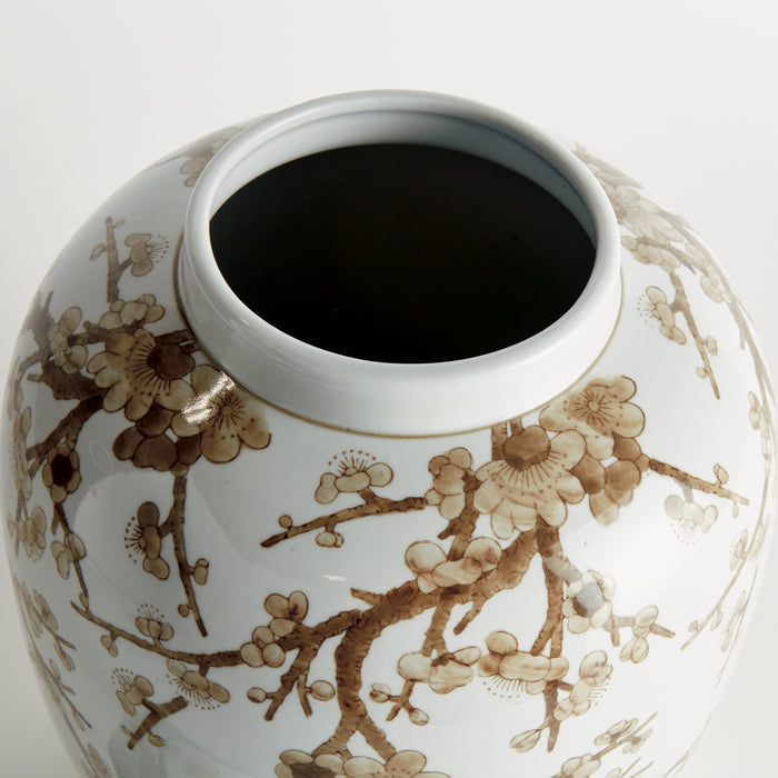 Province Empress Lidded Ginger Jar - View 5