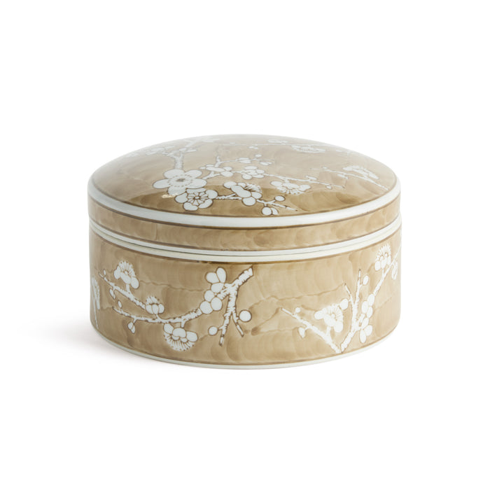 Province Empress Rd Lidded Catchll Box Lg