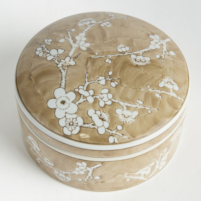 Province Empress Rd Lidded Catchll Box Lg - View 2