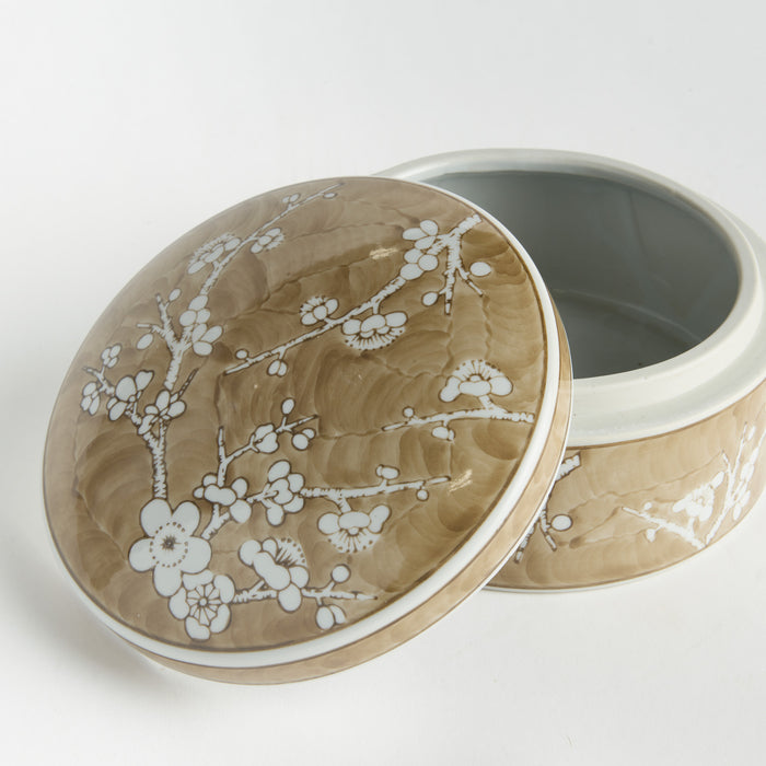 Province Empress Rd Lidded Catchll Box Lg - View 3