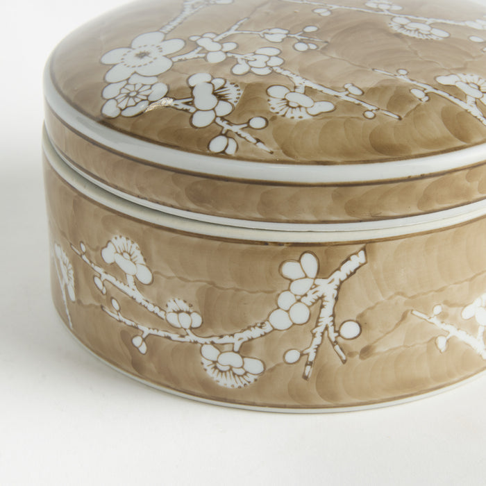 Province Empress Rd Lidded Catchll Box Lg - View 5