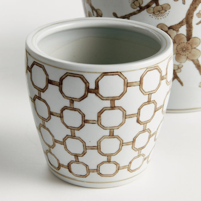 Province Flower Pots, Set Of 3 - View 2