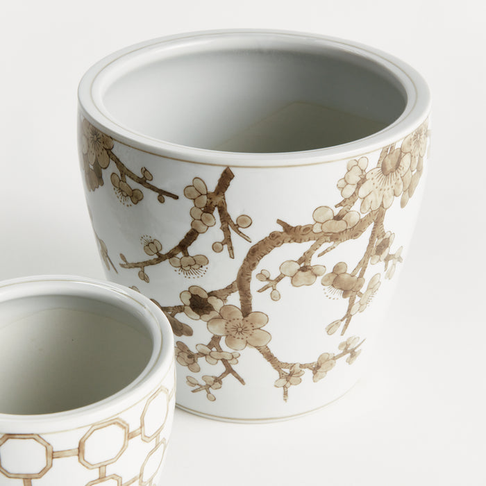 Province Flower Pots, Set Of 3 - View 4