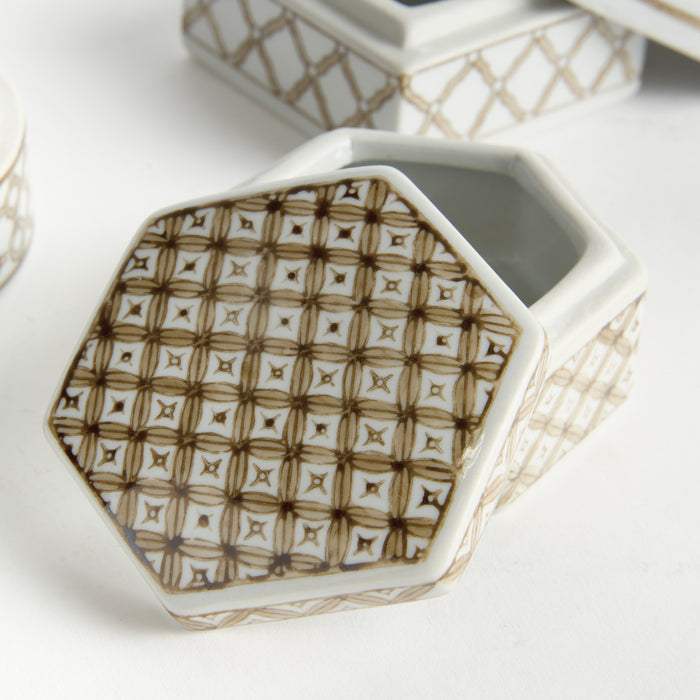 Province Lidded Boxes St/3 - View 3