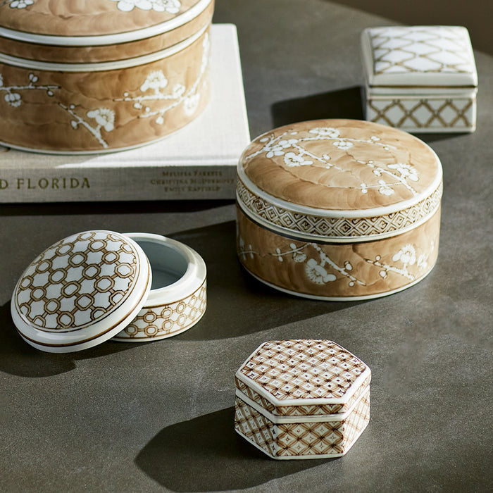 Province Lidded Boxes St/3 - View 8