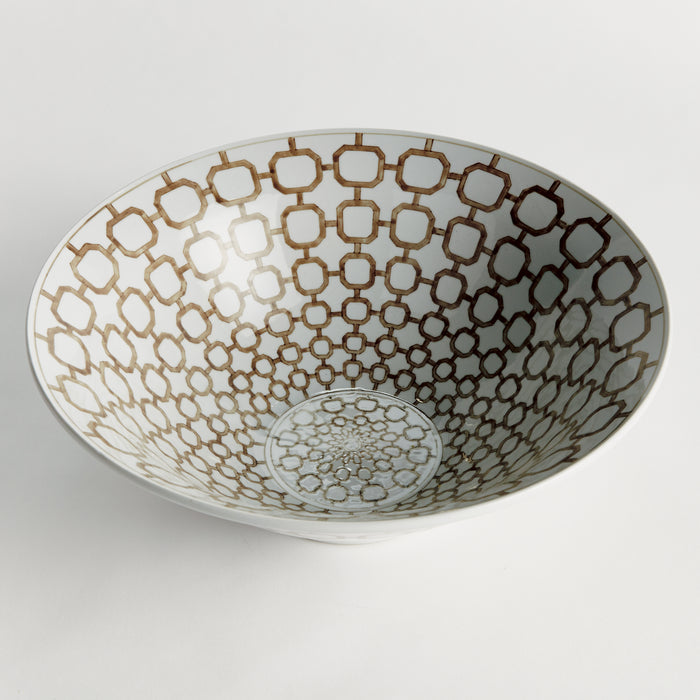 Province Link Decorative Bowl - View 3