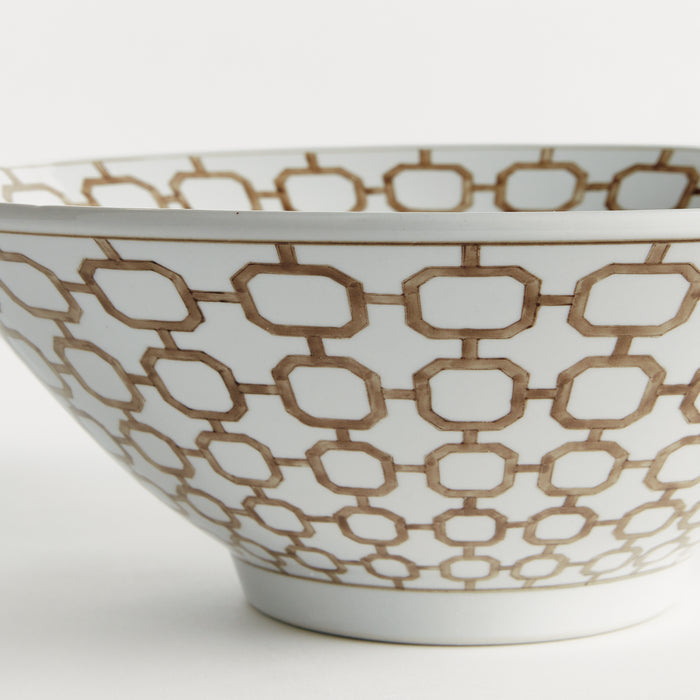 Province Link Decorative Bowl - View 5