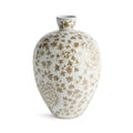 Province Lotus Bottle Vase