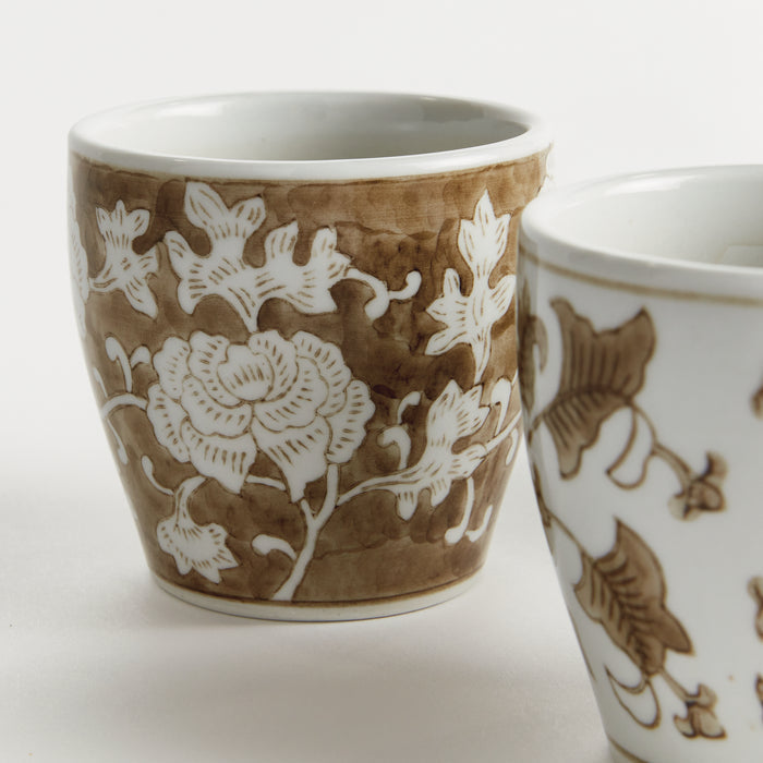 Province Mini Flower Pots, Set Of 6 - View 8