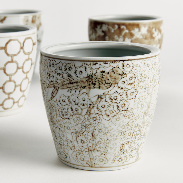 Province Pots, Set Of 4 - View 3
