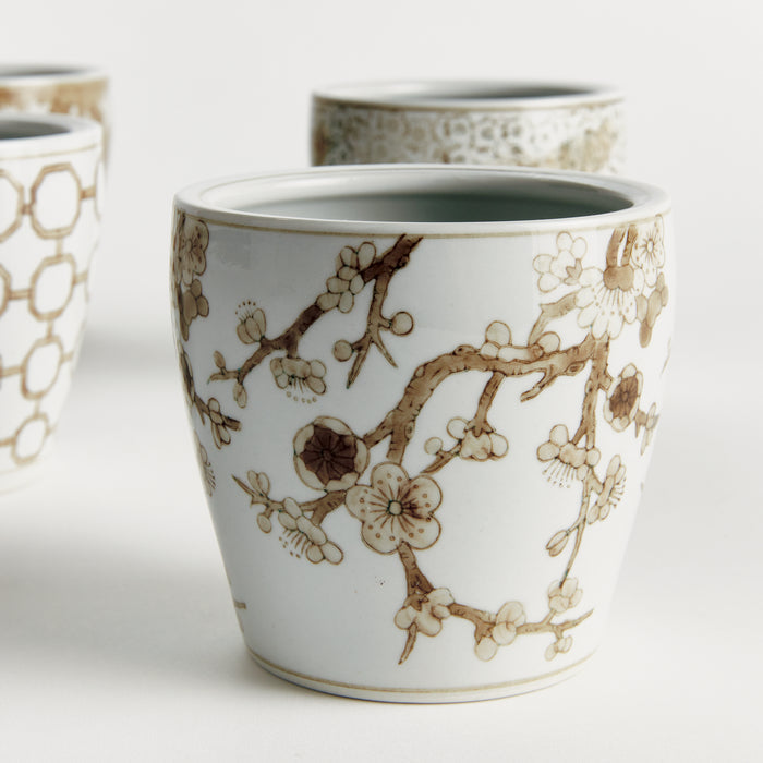 Province Pots, Set Of 4 - View 5