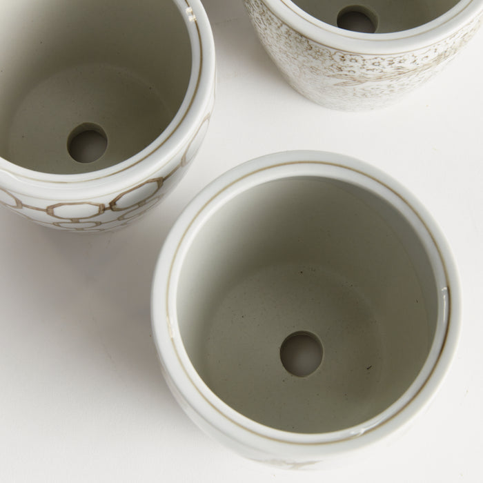 Province Pots, Set Of 4 - View 6