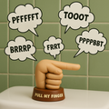Pull My Finger Sound Machine by NPW