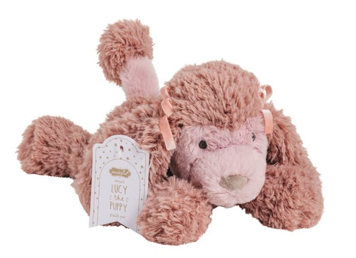 Puppy & Kitten Plush Pals