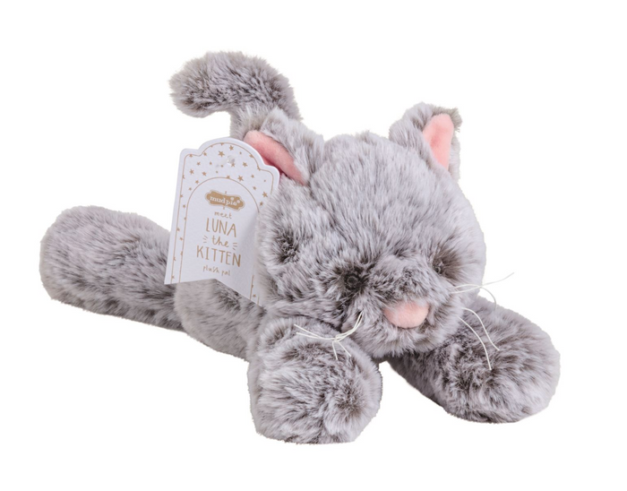 Puppy & Kitten Plush Pals