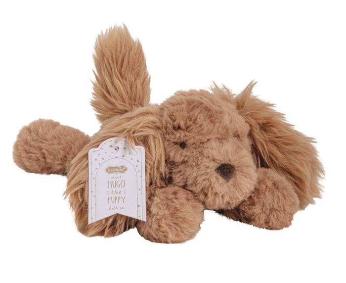 Puppy & Kitten Plush Pals