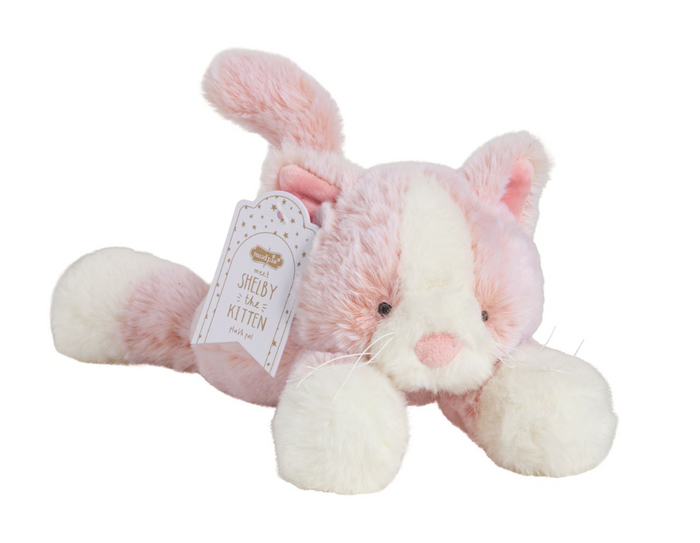 Puppy & Kitten Plush Pals