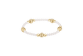 Purpose Dignity 6mm Pearl Bracelet by Enewton