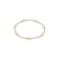 Purpose Mixed Metal 4mm Bracelet by enewton
