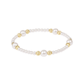 Purpose Pearl 6mm Dignity Pearl Bracelet by Enewton