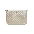 PurseN Everyday Sleek Case - Pearl Quilted