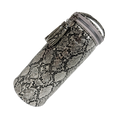 PurseN Hot Tools Holder - Silver Python - A. Dodson's
