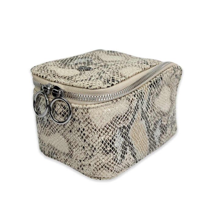 PurseN Train Jewelry Case - Safari Sands