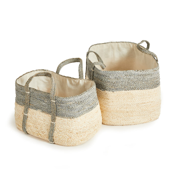 Quinn Rectangular Baskets, Set Of 2 - View 2