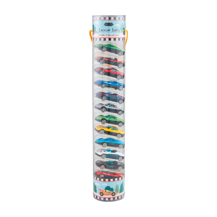 Race Car Rally Set by Mud Pie