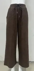 Rachel Knit Pant – Brown | MOHMe Collection