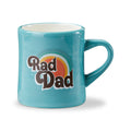 Rad Dad Diner Mug