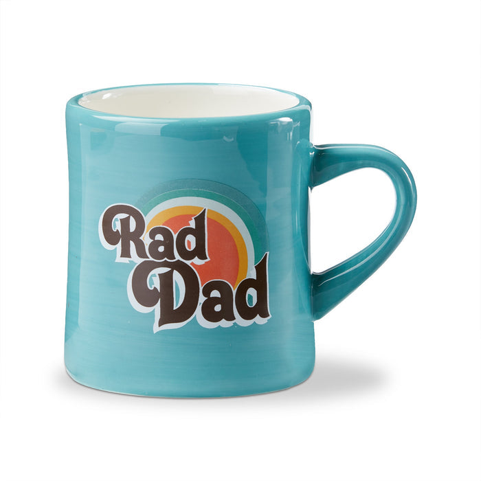 Rad Dad Diner Mug