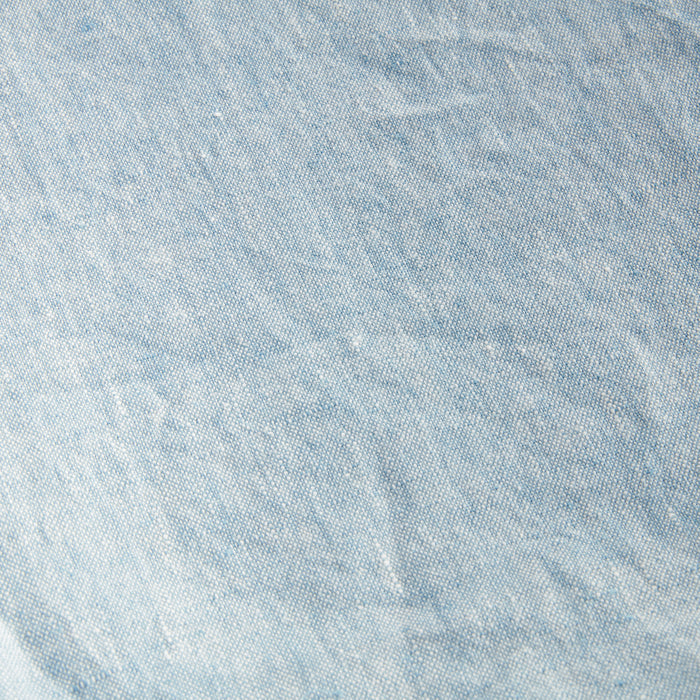 Rayan European Linen Throw - View 5