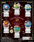 Re-ment Pokemon Terrarium Collection Vol.15  Surprise Box