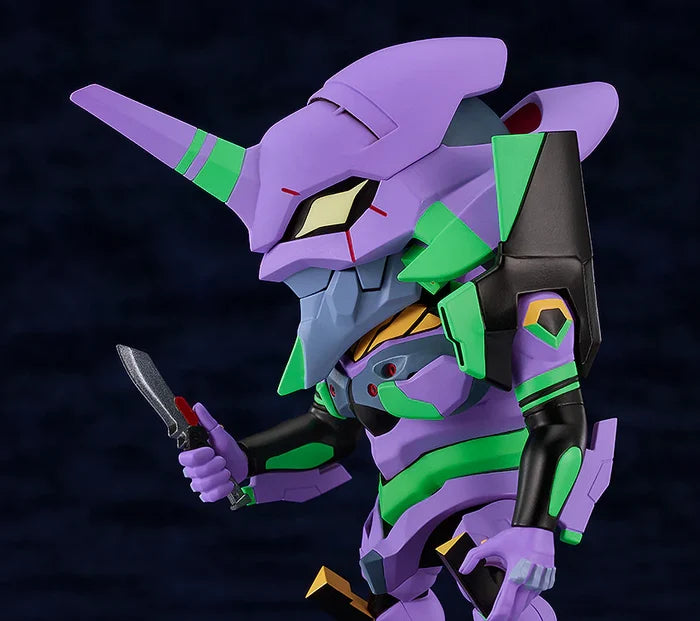 Rebuild of Evangelion Nendoroid Evangelion Unit-01
