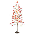 Red Berry Led Tree 4 Ft