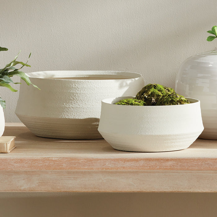 Regina Decorative Bowls, Set Of 2 - View 5