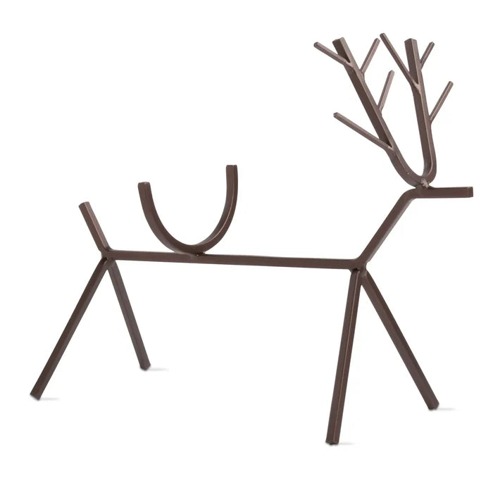 Reindeer Wine Bottle Holder