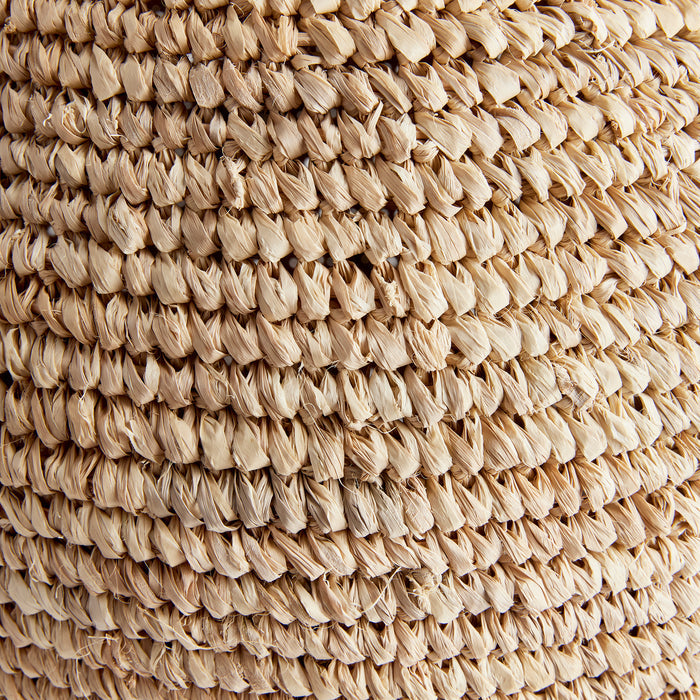 Remi Woven Vase Small - View 4