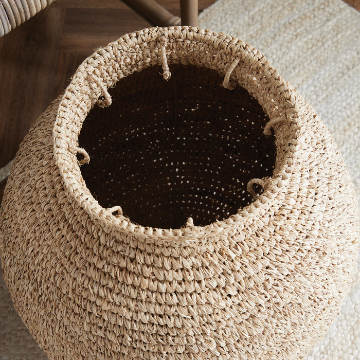 Remi Woven Vase Small - View 8
