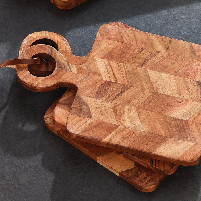 Renata Mini Serving Boards, Set Of 4 - View 5