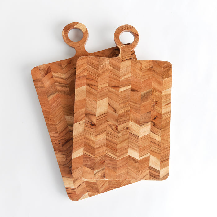 Renata Serving Boards, Set Of 2 - View 3