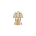 Resin Angel, Gold Finish