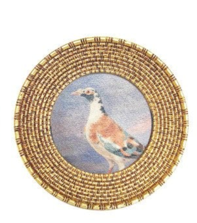 Circle Bird 1