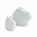 Resolute Rabbits, Set Of 2