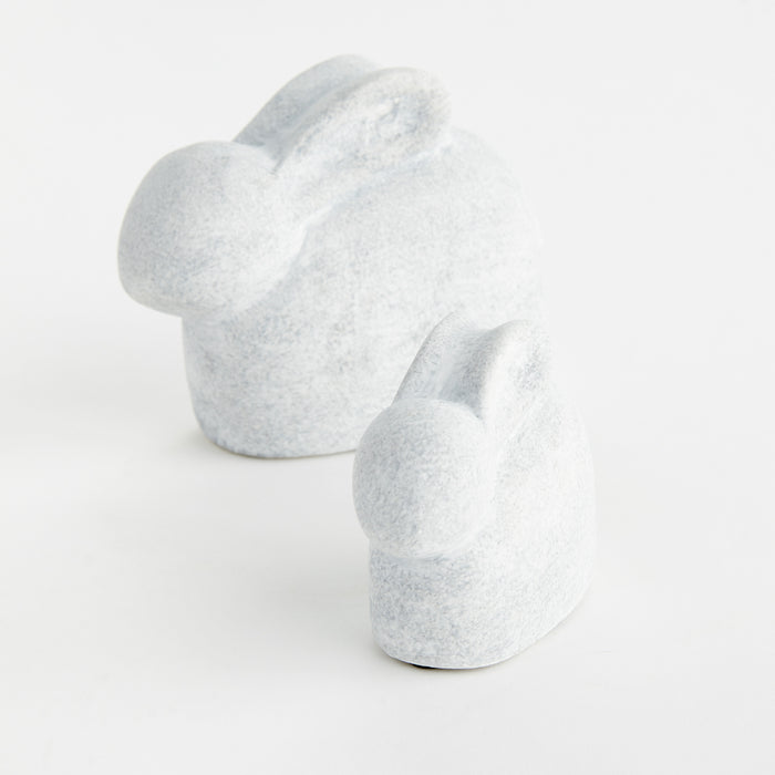 Resolute Rabbits, Set Of 2 - View 2