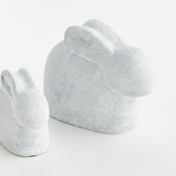 Resolute Rabbits, Set Of 2 - View 3